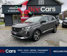 1.5 BLUEHDI S&S - 130 - BV EAT8 GT