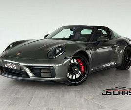 PORSCHE 911 TARGA 992 CARRERA 4 992 TARGA 4 GTS 3.0 BI-TURBO PDK-LIFT-CA