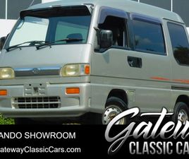 SUBARU SAMBAR 1998 SUBARU SAMBAR DIAS II