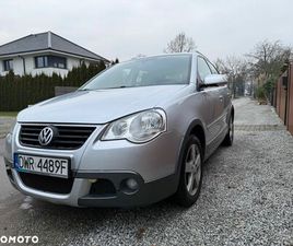 VOLKSWAGEN POLO CROSS VOLKSWAGEN POLO CROSS