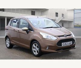 FORD B-MAX 1.4 ZETEC EURO 5 5DR
