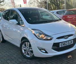 HYUNDAI IX20 1.6 STYLE AUTO EURO 5 5DR