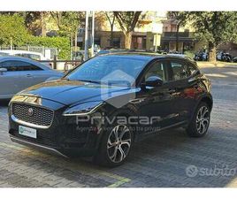 JAGUAR E-PACE D180 JAGUAR E-PACE 2.0D 180 CV AWD AUT. S