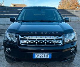 LAND ROVER FREELANDER SD4 LAND ROVER FREELANDER 2