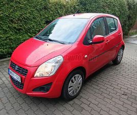 SUZUKI SPLASH 1.2 GLX+ CD AC MP3
