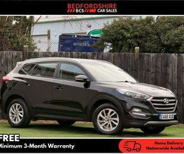 HYUNDAI TUCSON 1.6 GDI BLUE DRIVE SE EURO 6 (START/STOP) 5DR