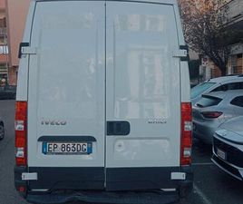 IVECO DAILY FURGONE IVECO PREZZO TRATTABILE