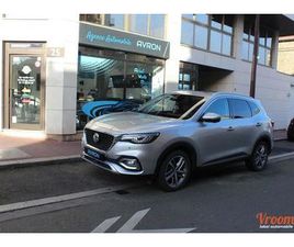 MG EHS 1.5T GDI HYBRIDE RECHARGEABLE PHEV LUXUR