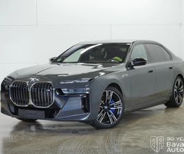 BMW I7 M70 XDRIVE BMW I7 M70 XDRIVE
