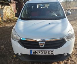 DACIA LODGY