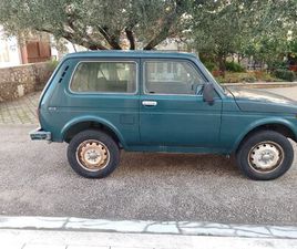 LADA NIVA LADA NIVA 1700, 2004 GOD.