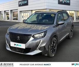 PEUGEOT 2008 1.2 PURETECH 130CH S&S ALLURE