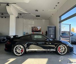 PORSCHE 911 991 GT3 PORSCHE - 991 4.0 GT3