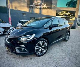RENAULT GRAND SCENIC 1.5 DCI BOSE EDITION EDC SS
