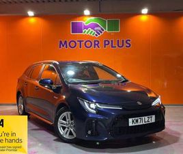 SUZUKI SWACE 2021 71 SUZUKI SWACE 1.8H SZ5 ESTATE 5DR PETROL HYBRID CVT EURO 6 (S/S) (122 PS)