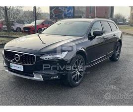 VOLVO V90 CROSS COUNTRY D5 VOLVO V90 CROSS COUNTRY D5 AWD GEARTRONIC PRO