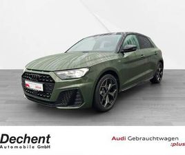 S LINE 35 TFSI S TRONIC
