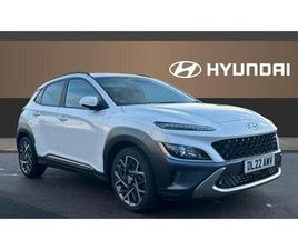2022 HYUNDAI KONA 1.6 GDI PREMIUM