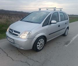 OPEL MERIVA