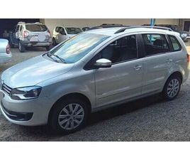 VOLKSWAGEN SPACEFOX VOLKSWAGEN SPACEFOX 1.6/ 1.6 TREND TOTAL FLEX 8V 5P 2013