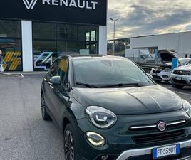 FIAT 500X 500X 500X 1.6 E-TORQ 110 CV CROSS