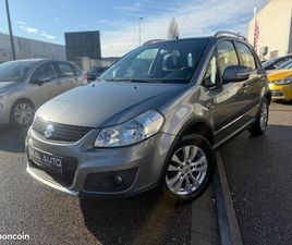 S-CROSS 2.0 DDIS 135 GLX 4X4 1ÈRE MAIN