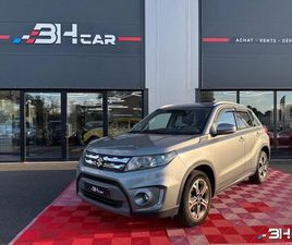 SUZUKI VITARA 1.6 VVT 120 PRIVILEGE 2WD / ETHANOL