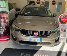 FIAT TIPO 1.3 MJT S&S SW BUSINESS
