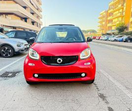SMART FORTWO CABRIO SMART FORTWO 90 0.9 T TWINAMIC CABRIO PRIME LED NA