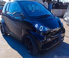 SMART FORTWO BRABUS SMART FORTWO BRABUS XCLUSIVE EDITION - EURO5 - CVT
