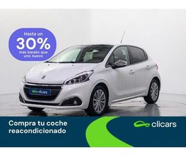 PEUGEOT 208 208 1.2 PURETECH S&S STYLE 82