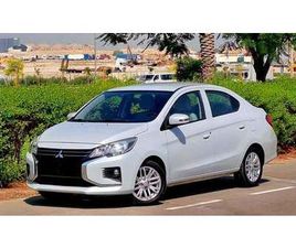 MITSUBISHI ATTRAGE GLX FULL 1.2L 2022 1.2L GCC (399/-MONTHLY)