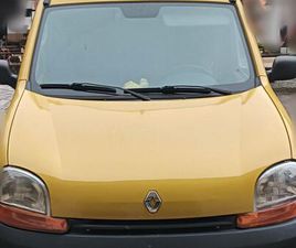 RENAULT KANGOO EXPRESS RENAULT KANGOO