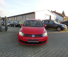 VOLKSWAGEN GOLF PLUS VOLKSWAGEN GOLF PLUS VI COMFORTLINE
