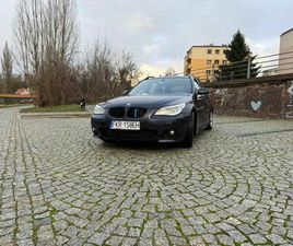 BMW SERIE 5 TOURING 530 SPRZEDAM BMW E61 530I M-PAKIET GUBIN • OLX.PL