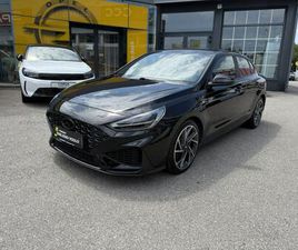 HYUNDAI I30 FASTBACK HYUNDAI I30 FASTBACK 1.6 CRDI DCT N-LINE, LED SVJETLA, JAMSTVO 1.G., 2021 GOD.