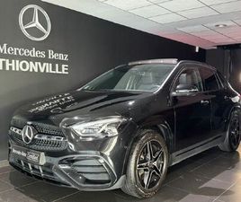MERCEDES GLA GLA 200 MERCEDES-BENZ GLA 200 D AMG LINE