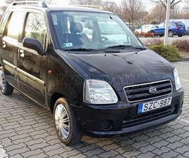 SUZUKI WAGON R+