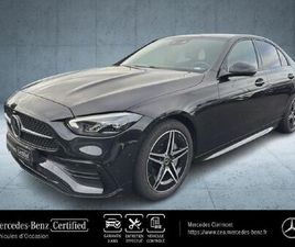 MERCEDES-BENZ C 220 D AMG LINE