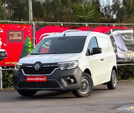 RENAULT KANGOO RENAULT KANGOO 1.5 BLUE DCI EQUILIBRE