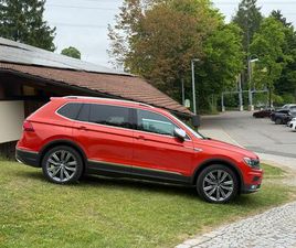 VOLKSWAGEN TIGUAN ALLSPACE 2.0 TDI SCR 140KW DSG 4MOT C...