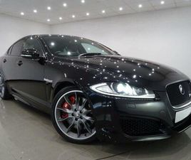 5.0 V8 XFR AUTO EURO 5 (START/STOP) 4DR