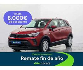 OPEL CROSSLAND X 1.2 S&S 82