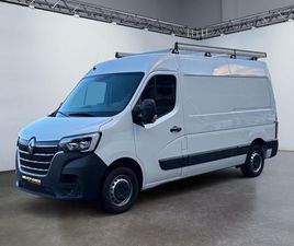 RENAULT MASTER 2.3 DCI L2H2 3.3T