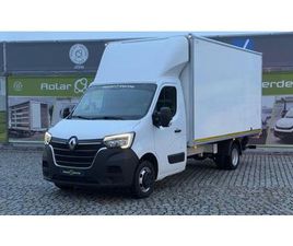 RENAULT MASTER RENAULT MASTER PLATAFORMA