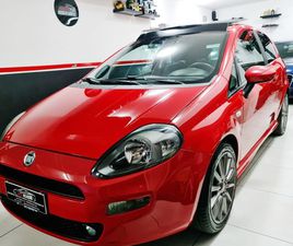 PUNTO PUNTO 1.4 TURBO MULTIAIR 135CV SPORT