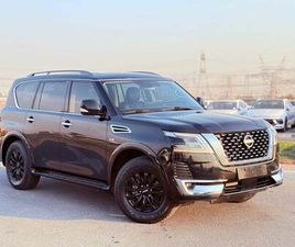 NISSAN ARMADA NISSAN ARMADA 4WD 2022 MODEL