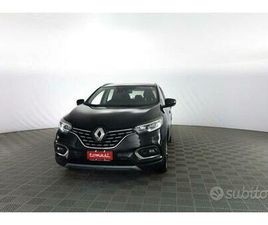 RENAULT KADJAR RENAULT KADJAR KADJAR SPORT EDITION2 BLUE DCI 11