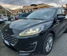 FORD KUGA 2.5 FULL HYBRID 190 CV CVT AWD VIGNALE FULL OP