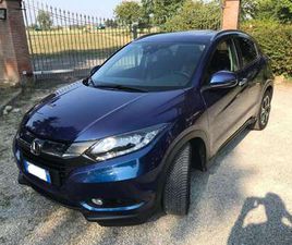 HR-V II 2016 1.6 EXECUTIVE NAVI ADAS